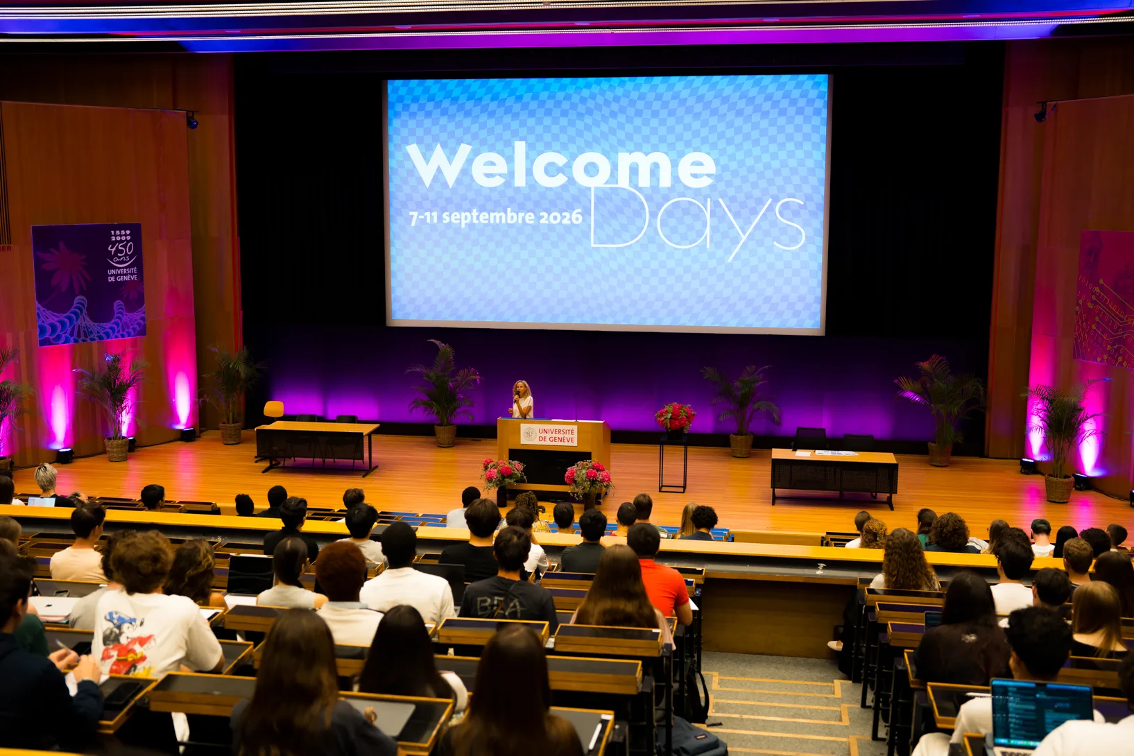 Welcome Days, photo 1